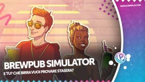 Brewpub simulator, la recensione