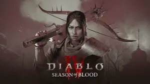 Diablo iv season of blood