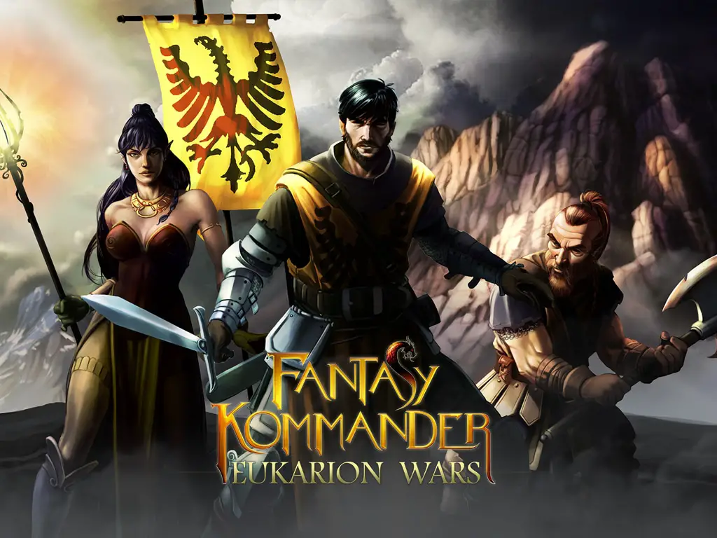 Fantasy kommander: eukarion wars