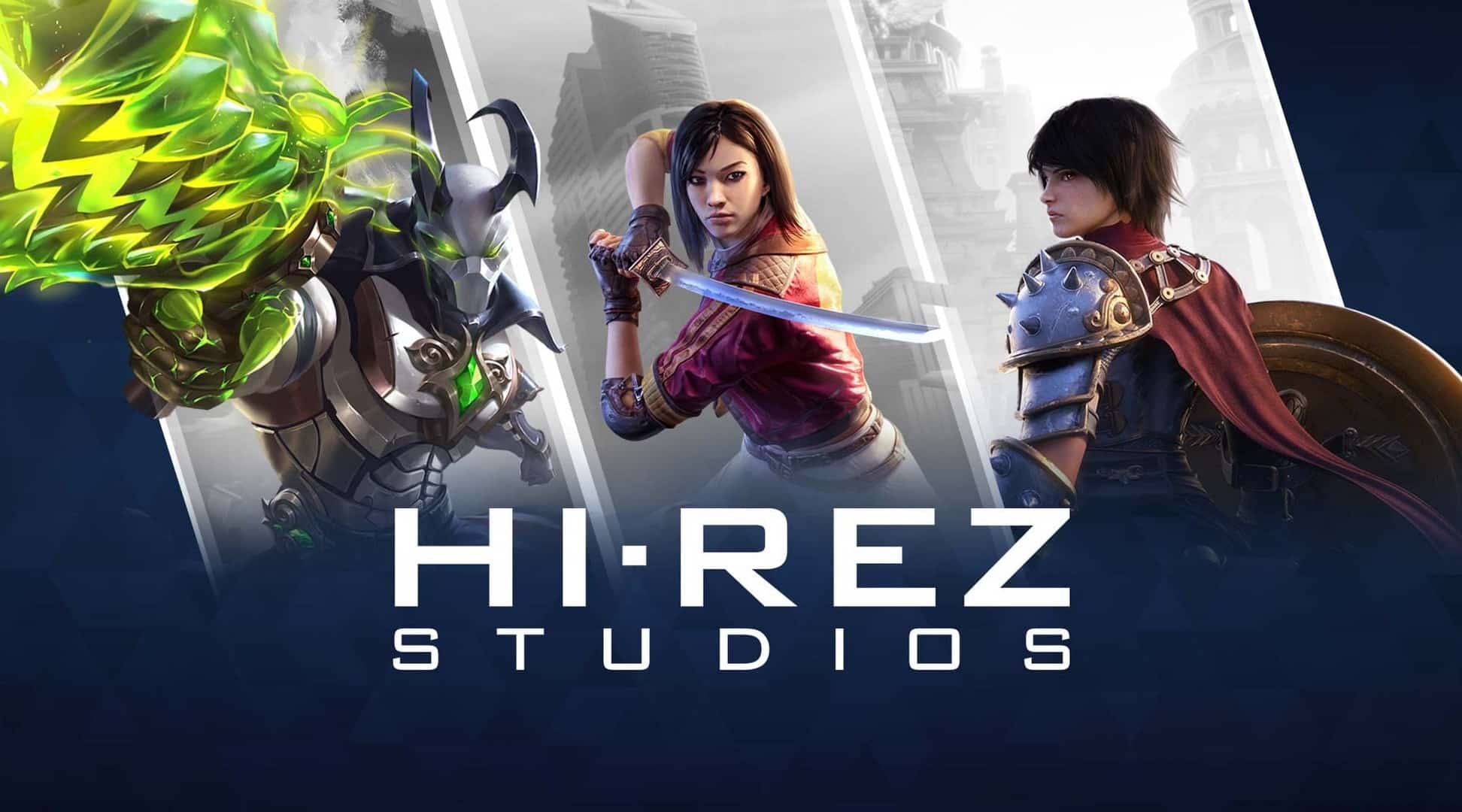 Hi-rez studios