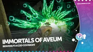 Immortals of aveum - recensione playstation 5