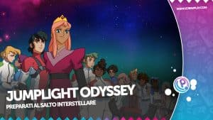 Jumplight odyssey: la nostra anteprima