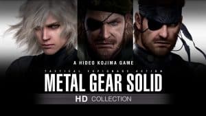 Metal gear