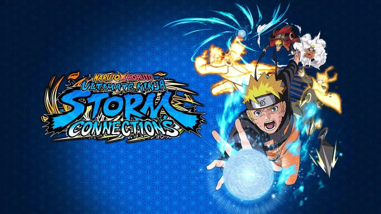 Naruto x boruto ultimate ninja storm connections