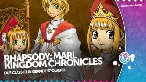 Rhapsody: marl kingdom chronicles