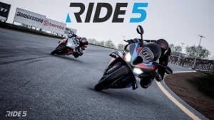 Ride 5