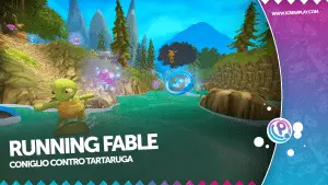 Running fable