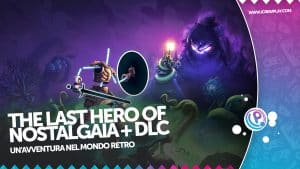 The last hero of nostalgaia