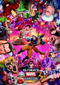 Marvel vs capcom | ultimate marvel vs. Capcom 3