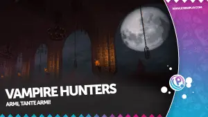 Vampire hunters