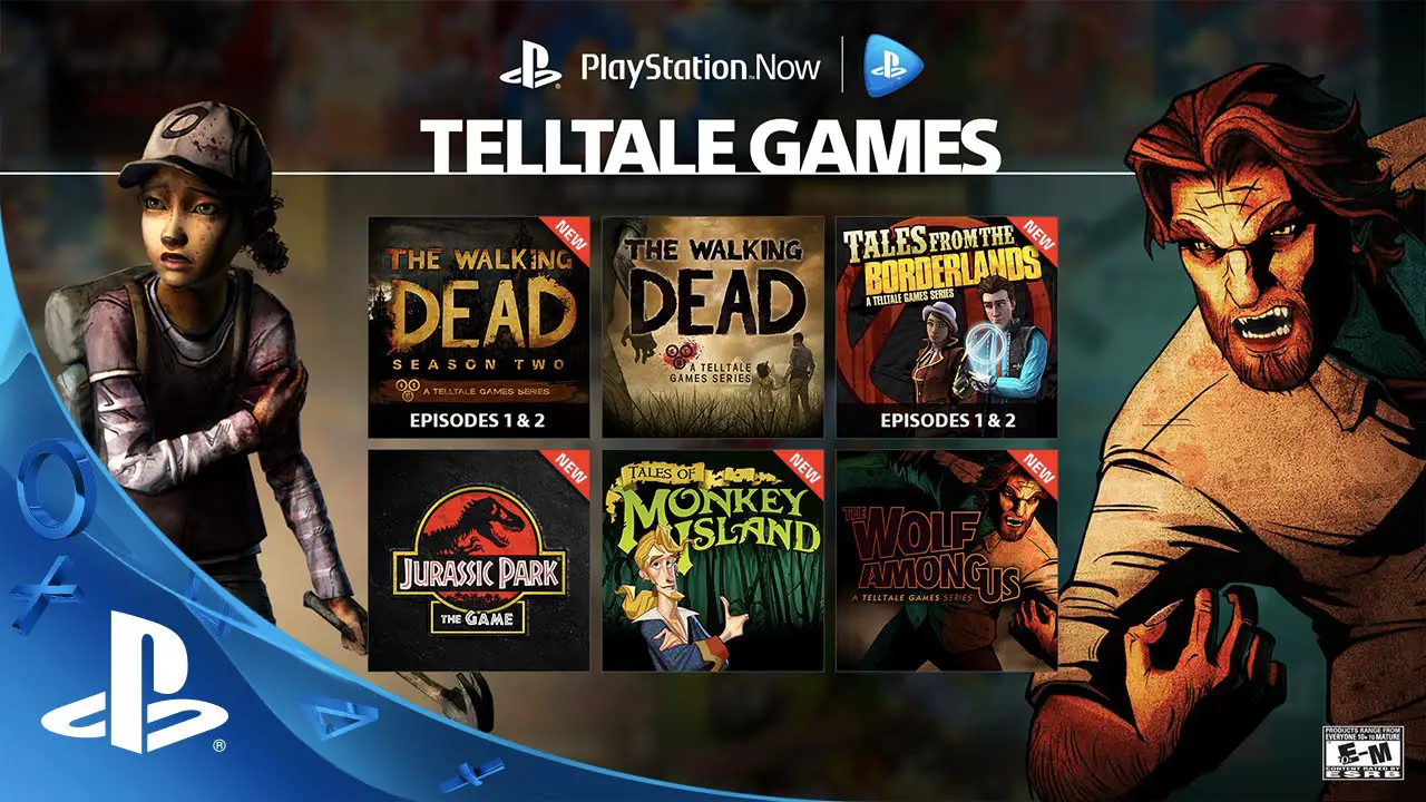 Telltale games