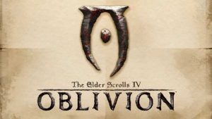 The elder scrolls iv: oblivion