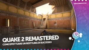 Quake 2 remastered