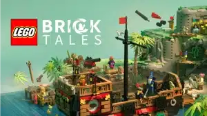 Vr lego bricktales