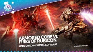 Armored core 6