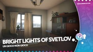 Bright lights of svetlov