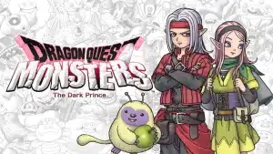 Dragon quest monsters