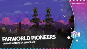 Farworld pioneers