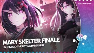 Mary skelter finale