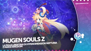 Mugen souls z - recensione nintendo switch