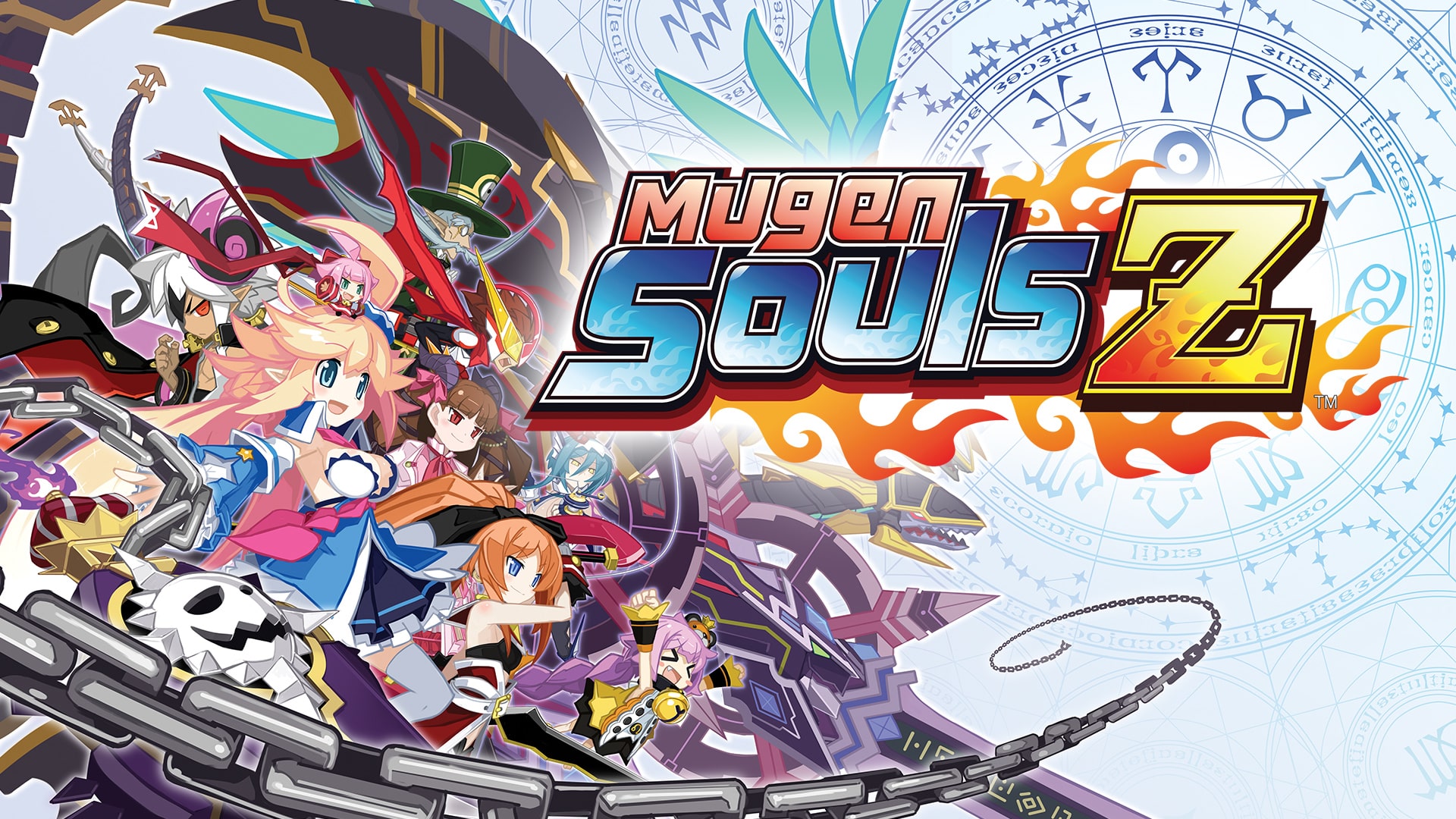 Mugen Souls Z