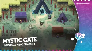 Mystic gate recensione