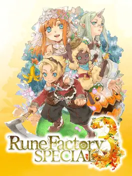 Rune Factory 3 Special