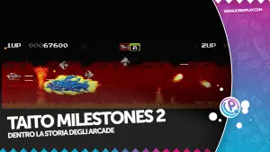 Taito milestones 2