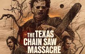 The Texas Chain Saw Massacre