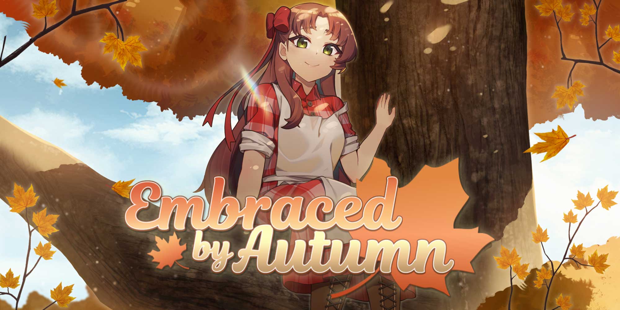 Embraced By Autumn