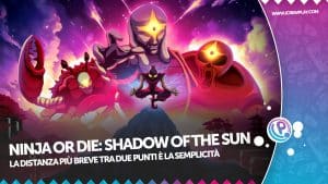 Ninja or die: shadow of the sun