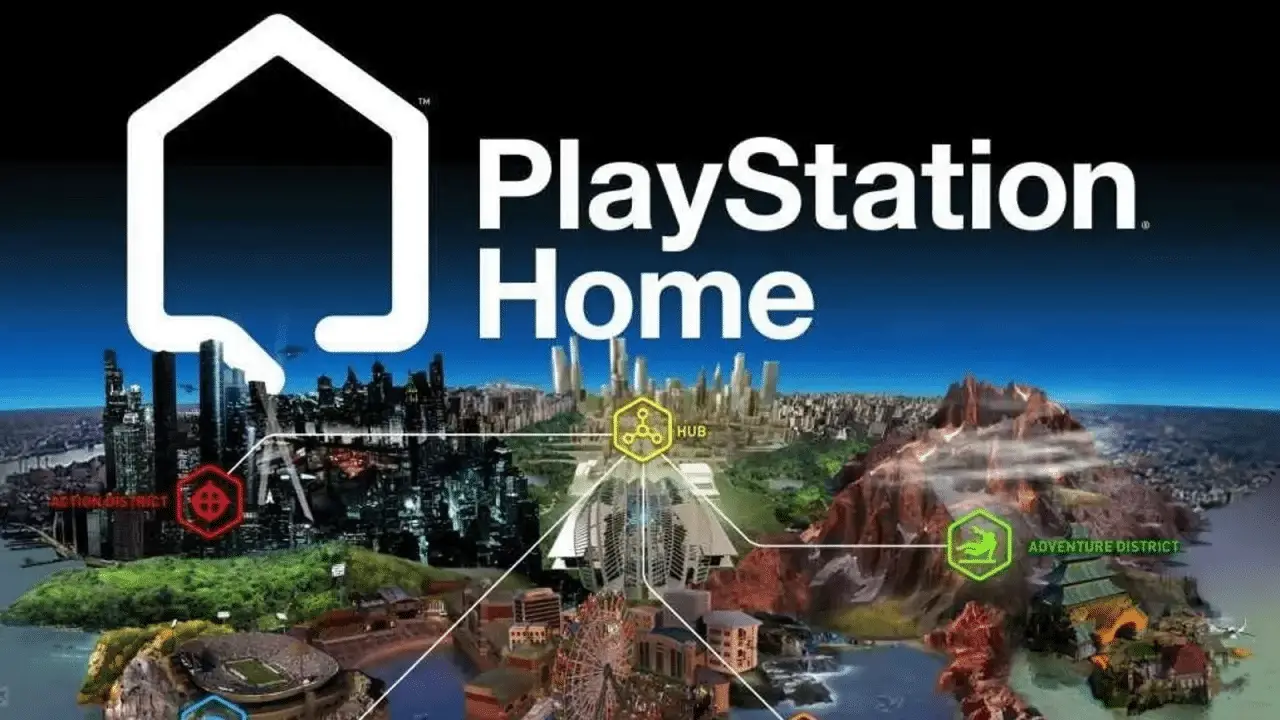 Playstation home