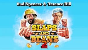 Il 22 settembre si torna a prendere i panni di bud e terence con slap and beans 2