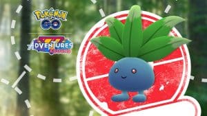 Pokémon go, arriva un evento dedicato ad oddish