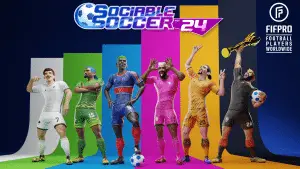 Sociable soccer 24