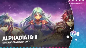 Alphadia i & ii recensione