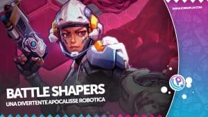 Battle shapers