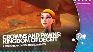 Crowns and pawns: kingdom of deceit