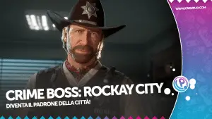 Crime boss: rockay city