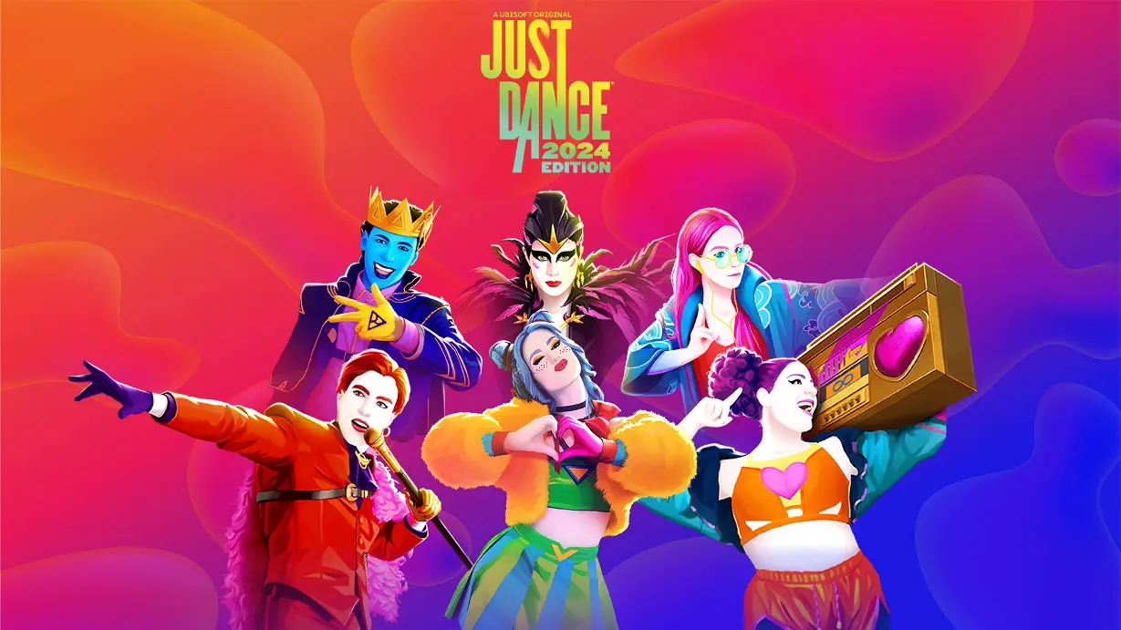 UBISOFT Just Dance 2024 PS5, Giochi Playstation 5 in Offerta su Stay On