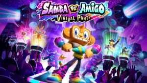 Samba de amigo: virtual party