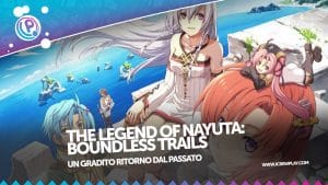 The legend of nayuta: boundless trails