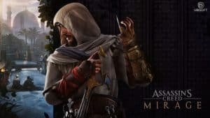 Assassin's creed mirage