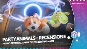 Party animals, la recensione