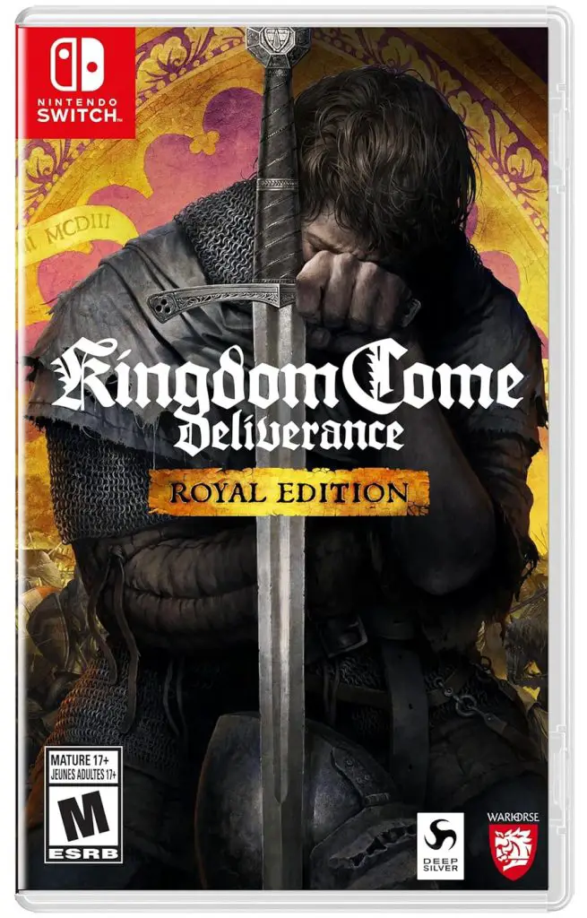 Kingdom come deliverance switch