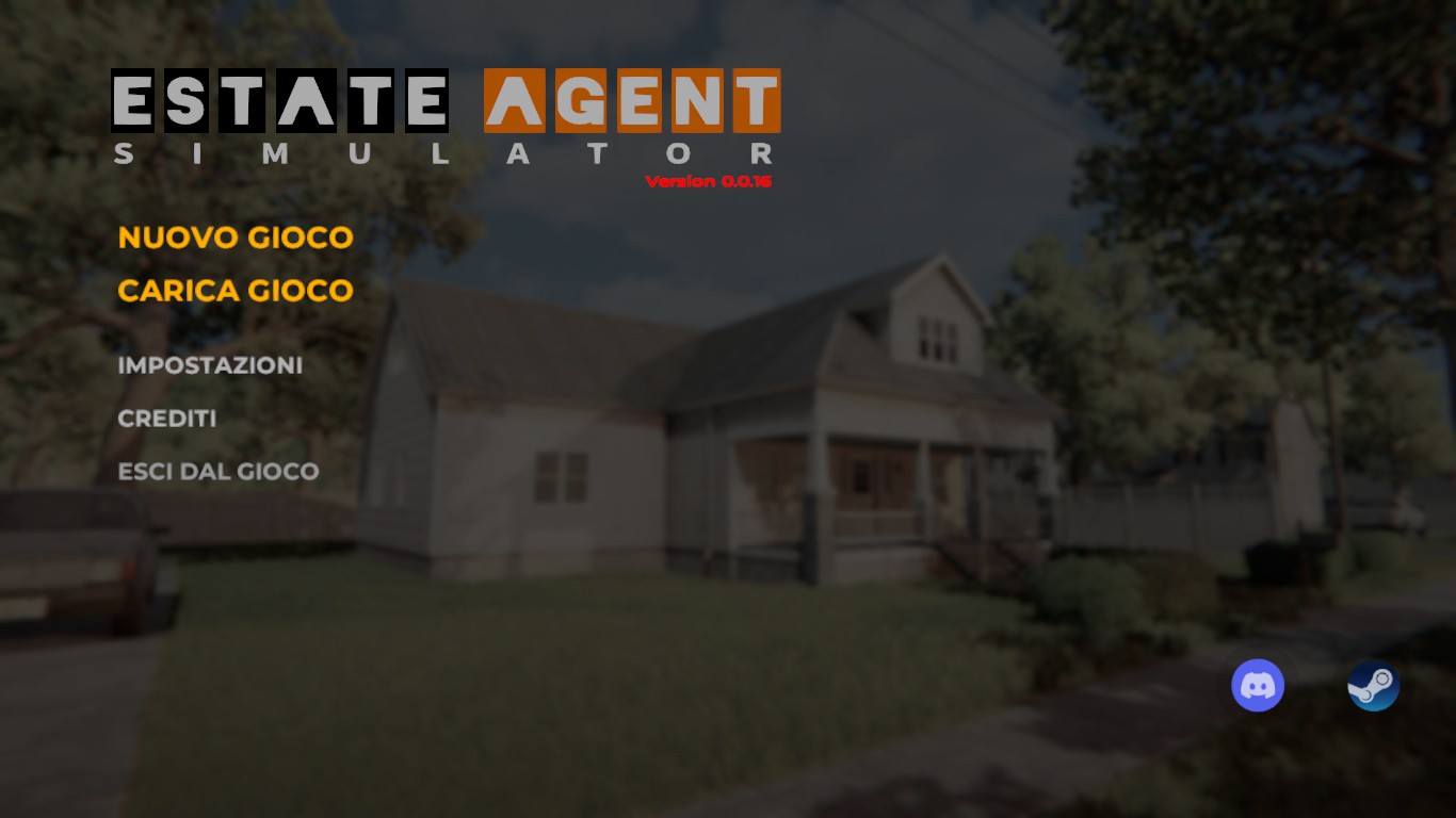 Estate agent simulator