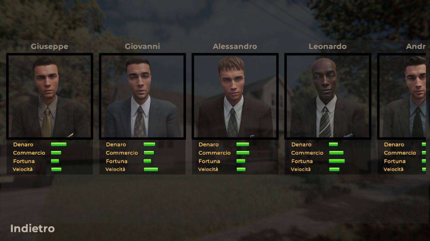 Estate agent simulator