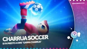 Charrua soccer: la recensione (nintendo switch)