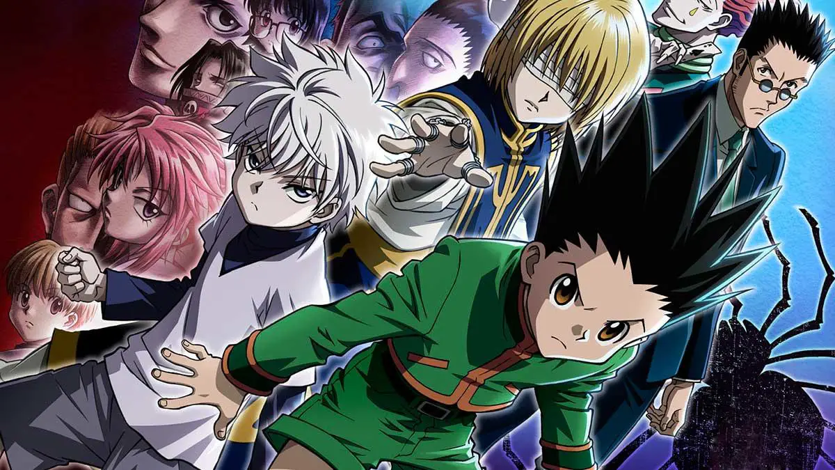 Hunter x hunter