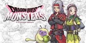 Dragon quest monsters: il principe oscuro